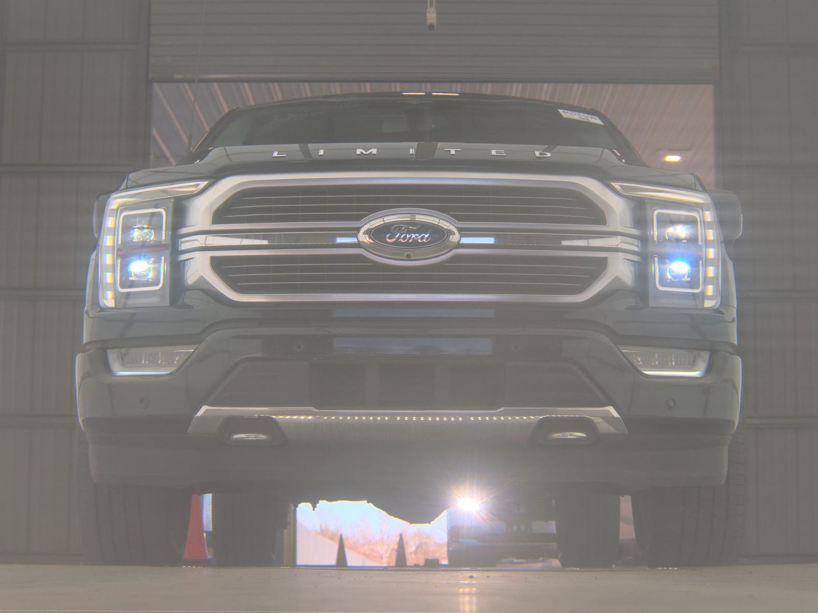 2023 Ford F-150 Hybrid Limited AWD