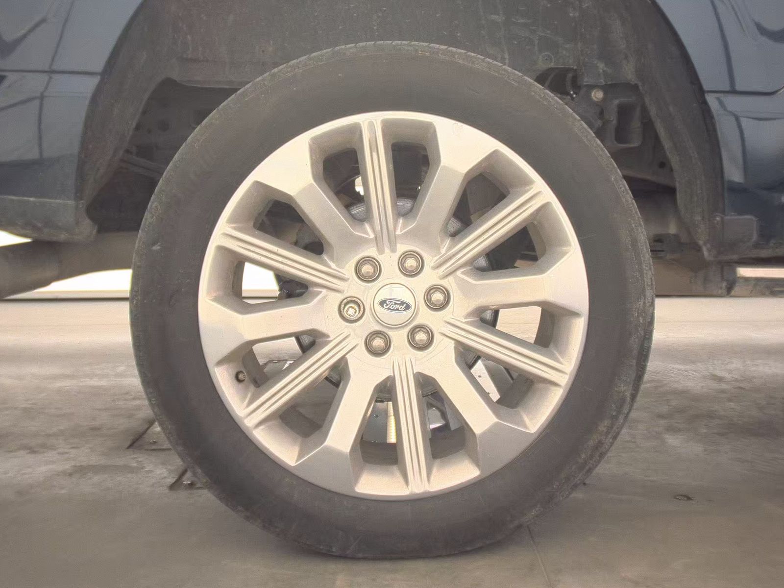 2023 Ford F-150 Hybrid Limited AWD