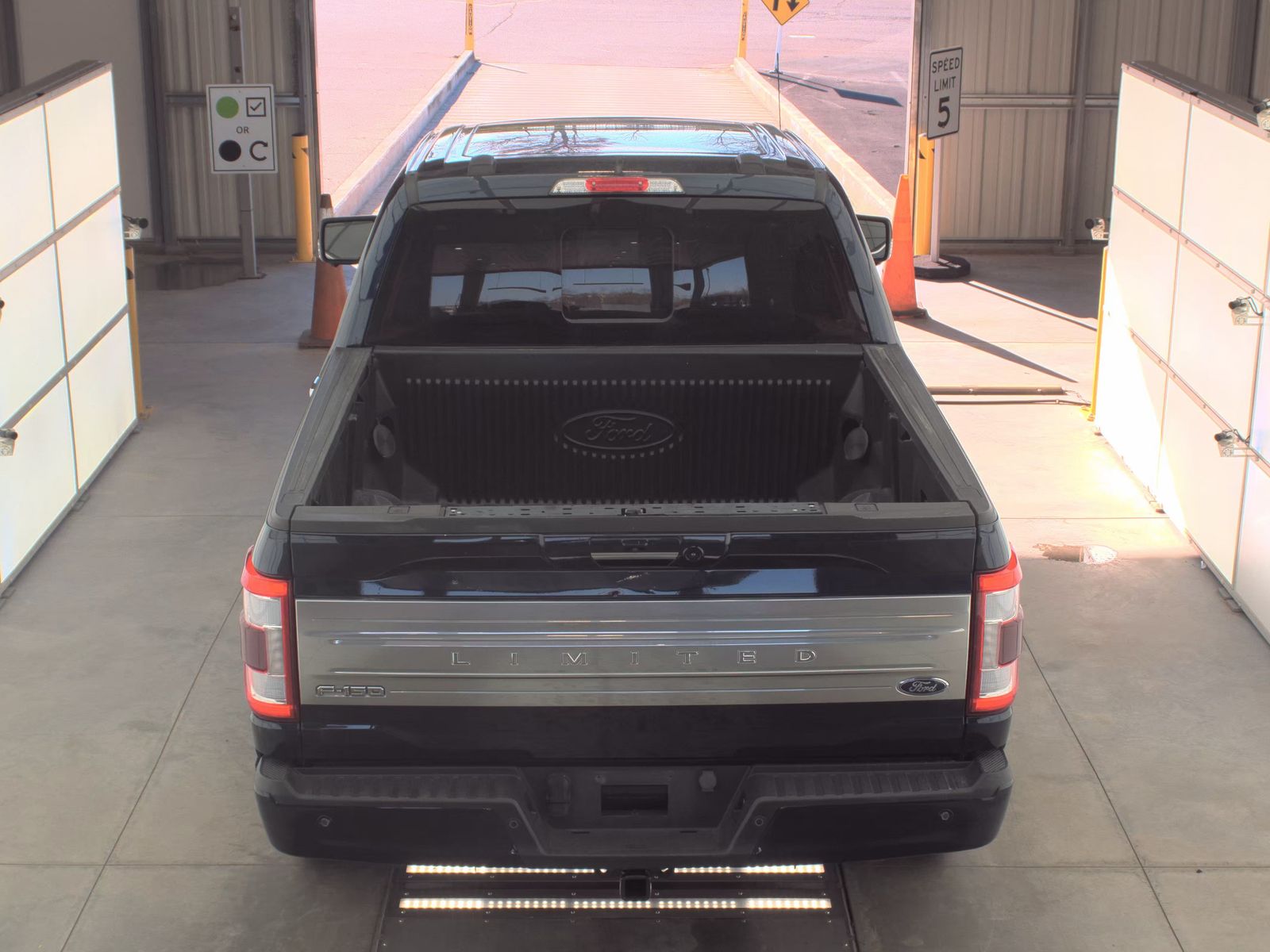 2023 Ford F-150 Hybrid Limited AWD