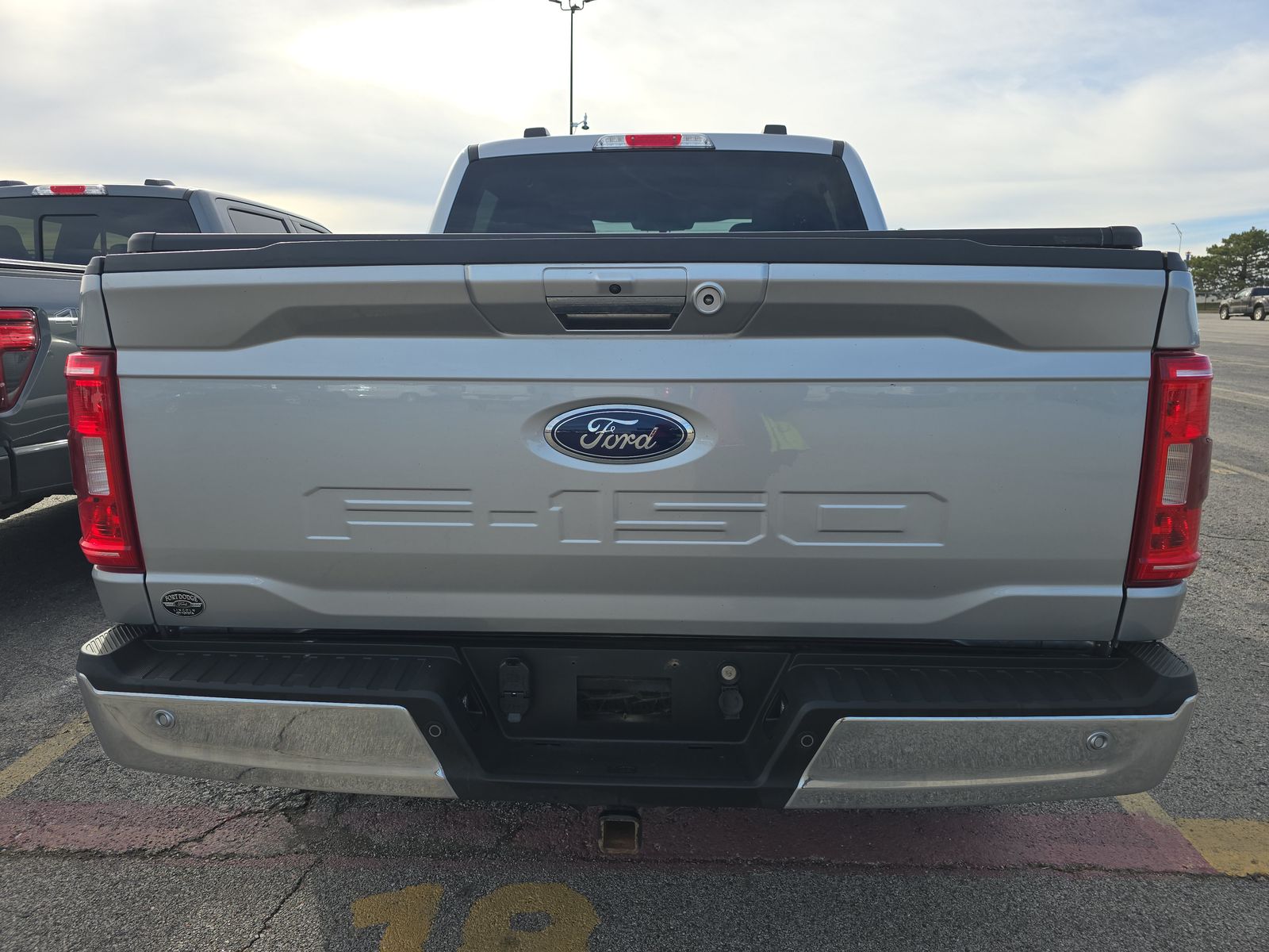 2021 Ford F-150 XLT AWD