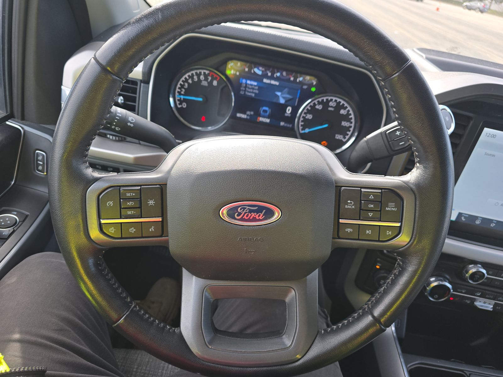 2021 Ford F-150 XLT AWD