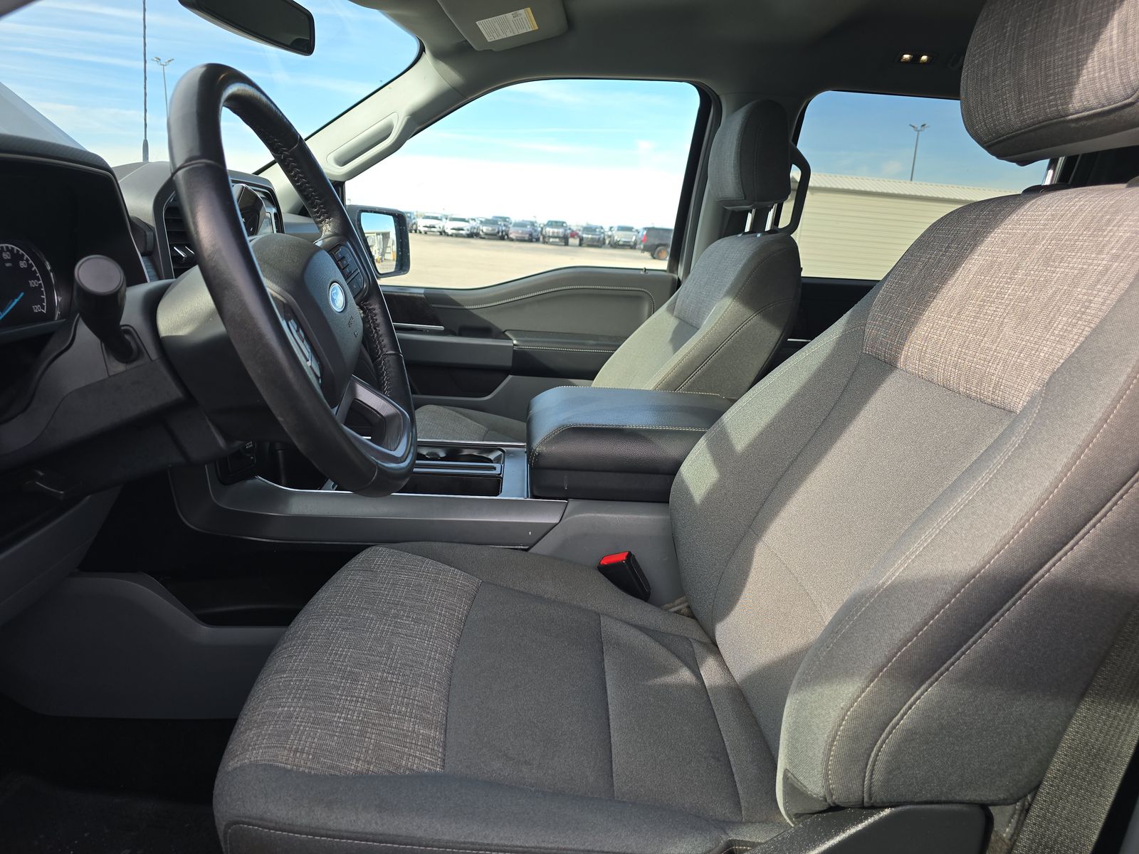 2021 Ford F-150 XLT AWD