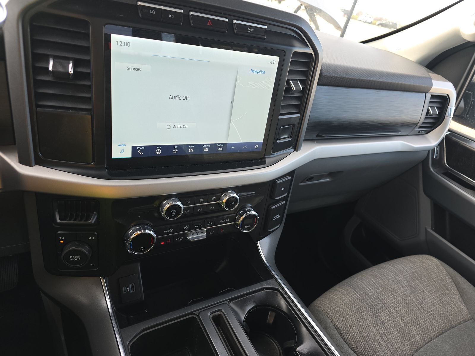 2021 Ford F-150 XLT AWD