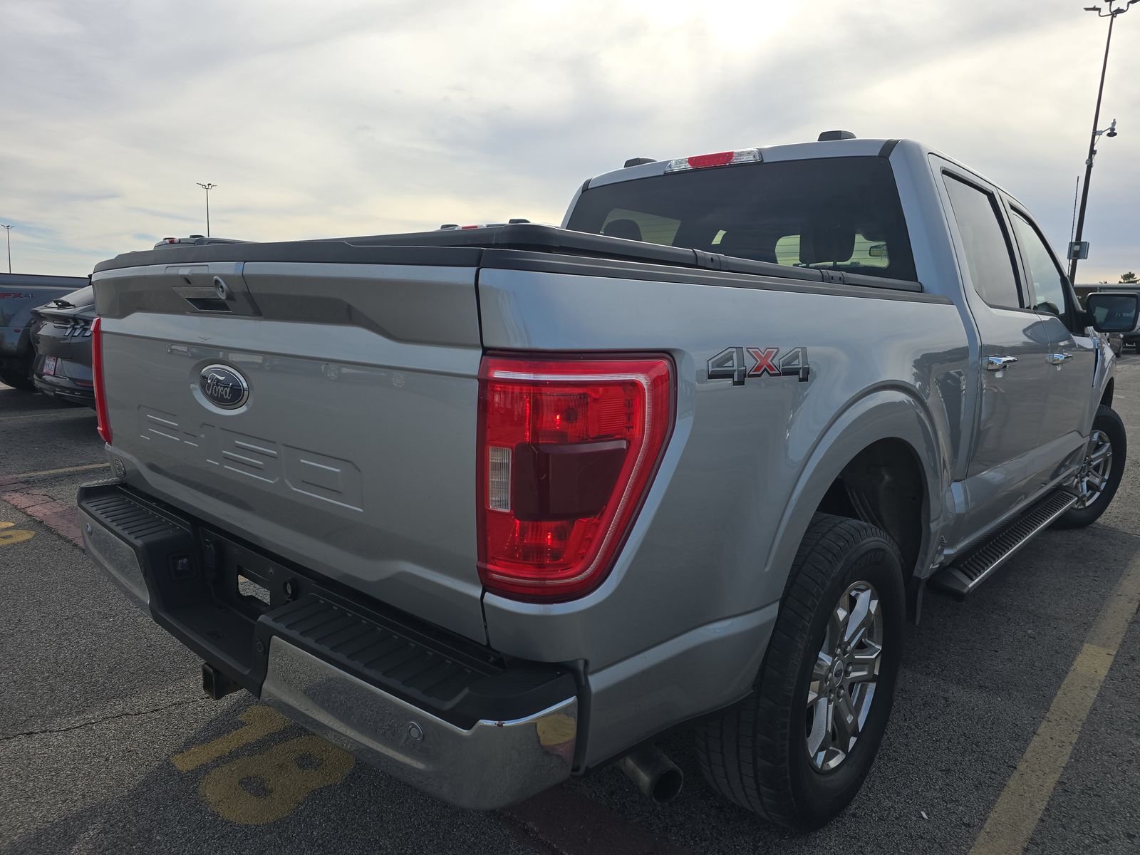 2021 Ford F-150 XLT AWD