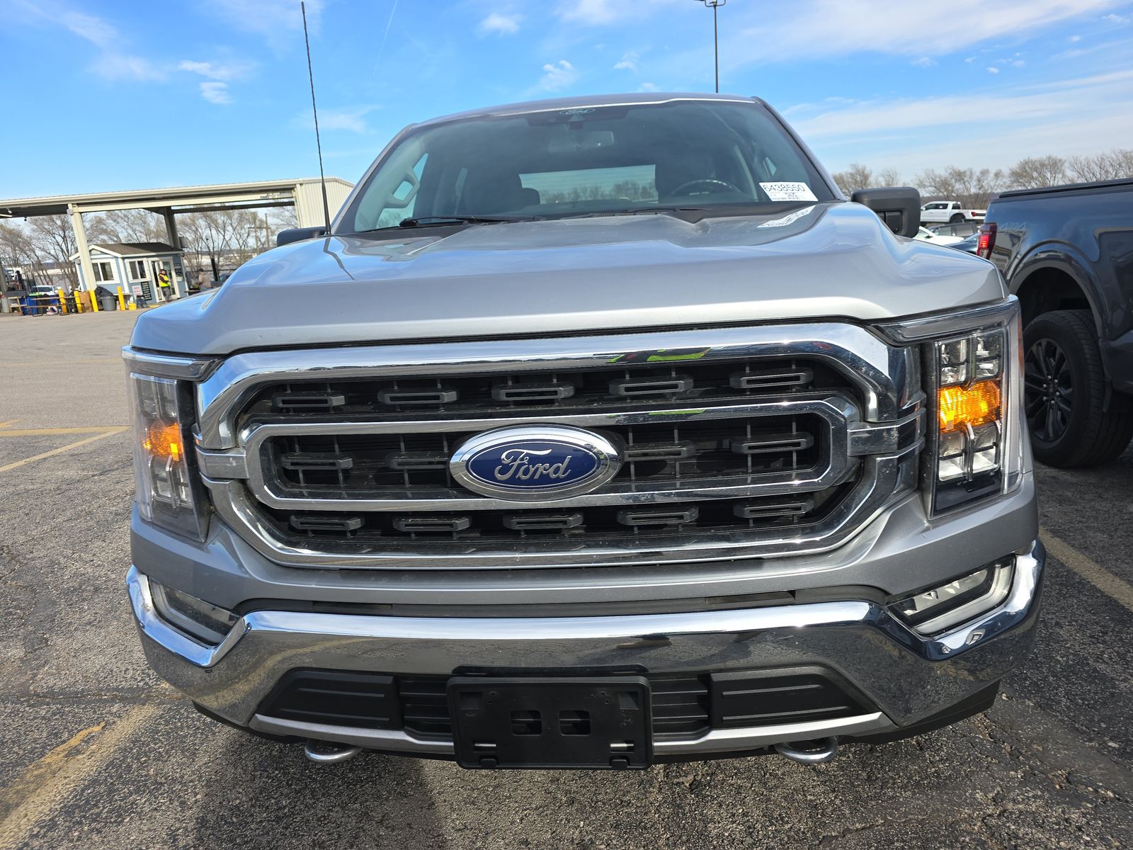 2021 Ford F-150 XLT AWD