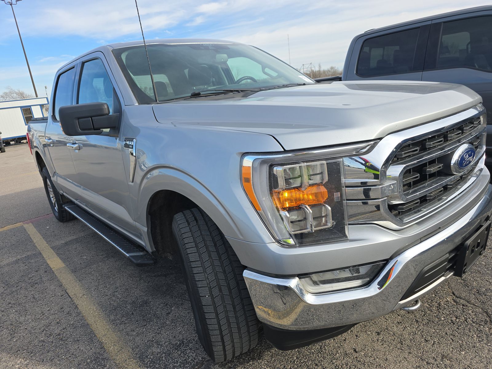 2021 Ford F-150 XLT AWD