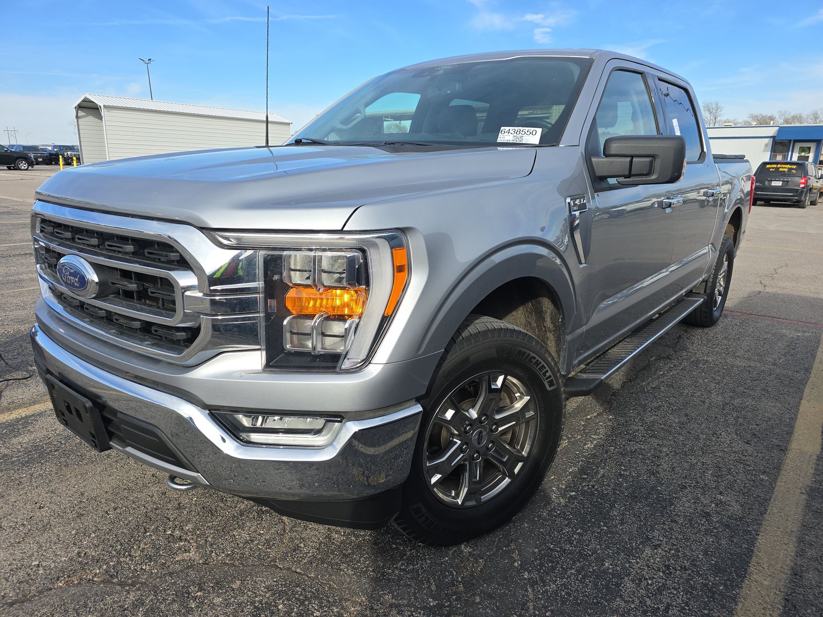 2021 Ford F-150 XLT AWD