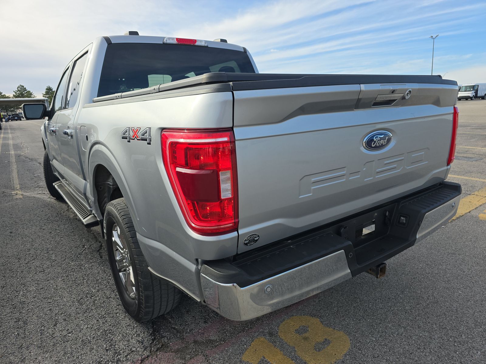 2021 Ford F-150 XLT AWD