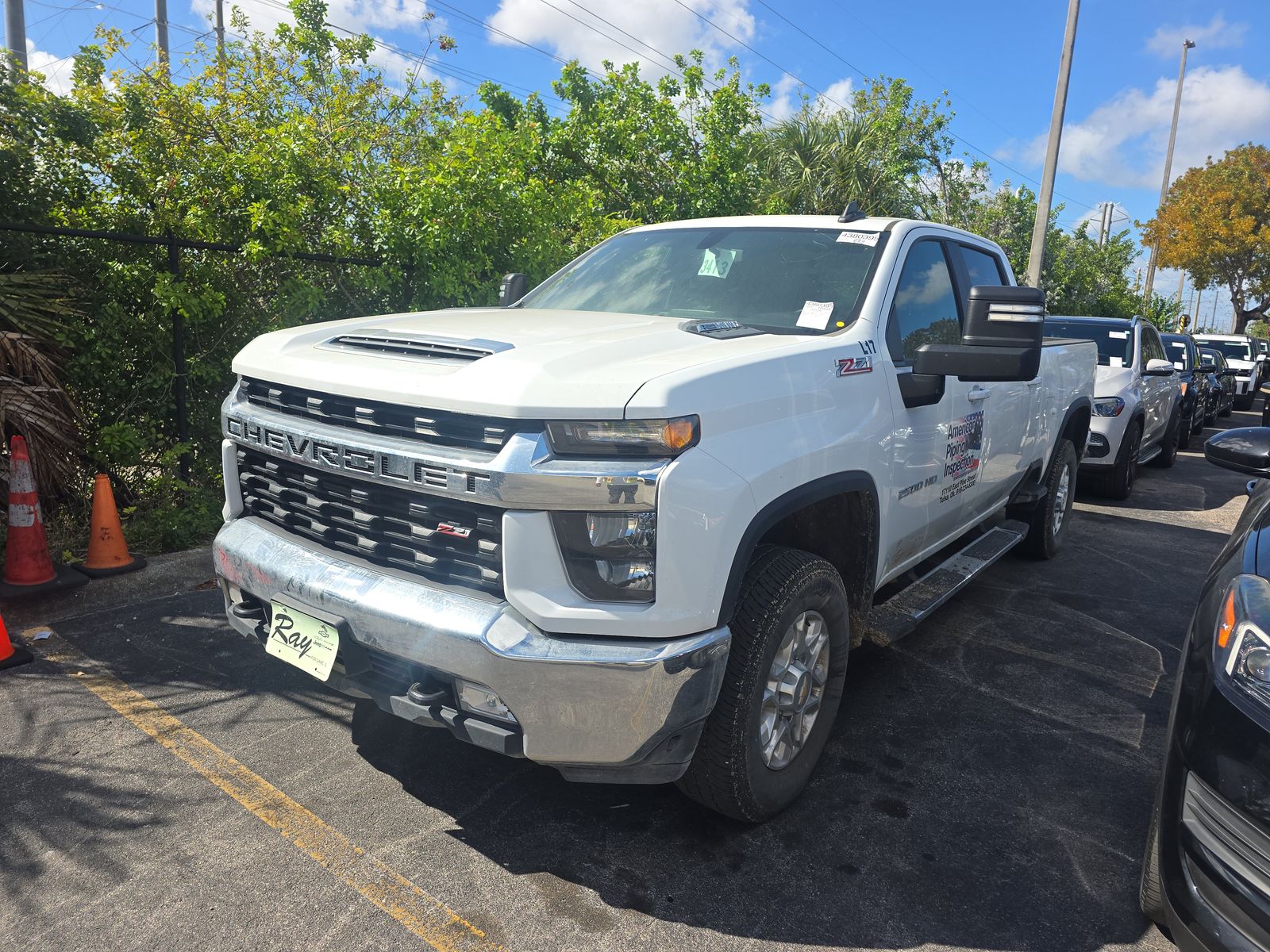 2023 Chevrolet Silverado 2500HD LT AWD
