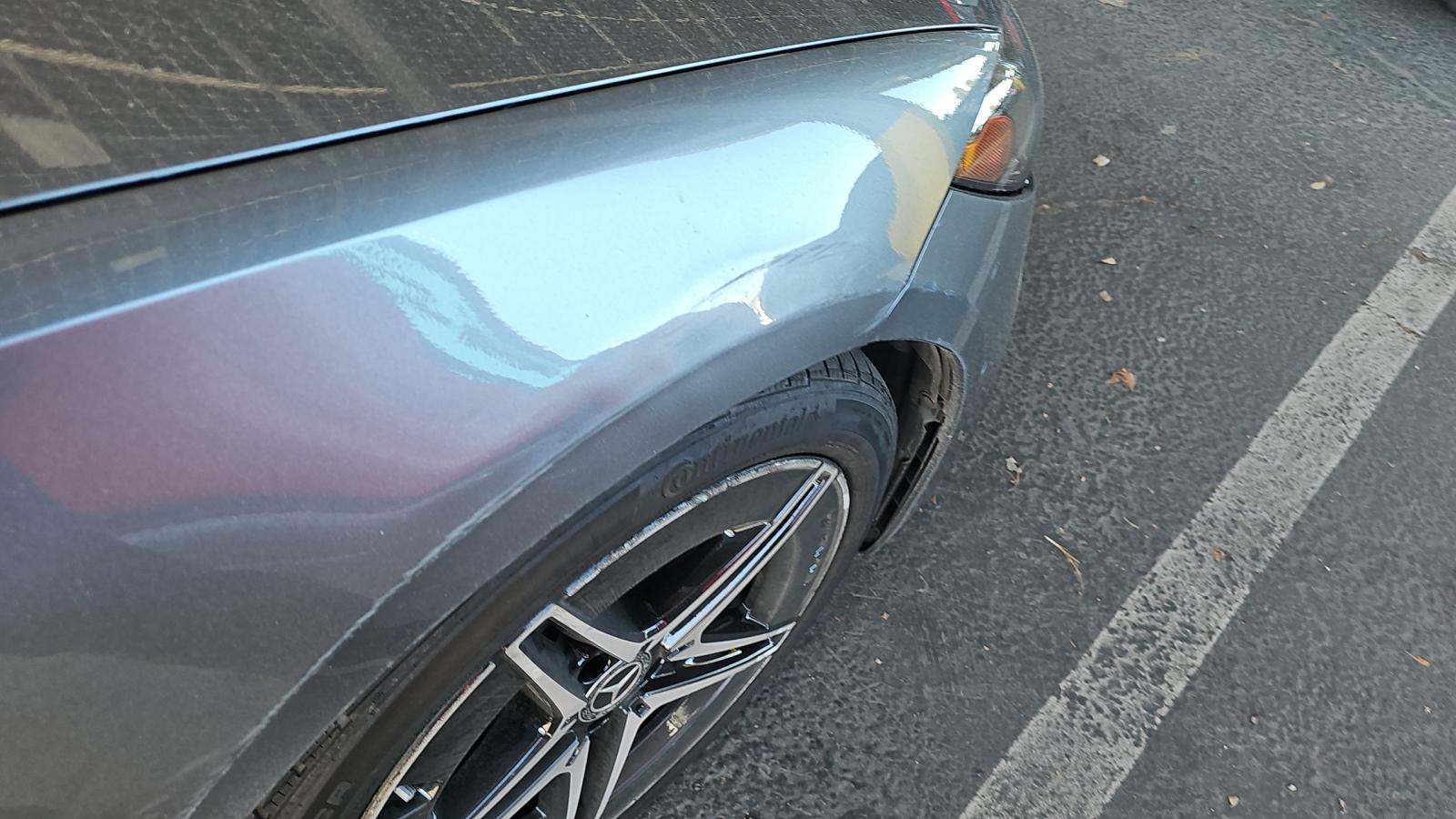 2022 Mercedes-Benz C-Class C 300 AWD