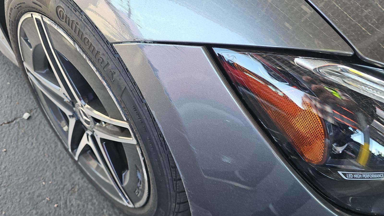 2022 Mercedes-Benz C-Class C 300 AWD