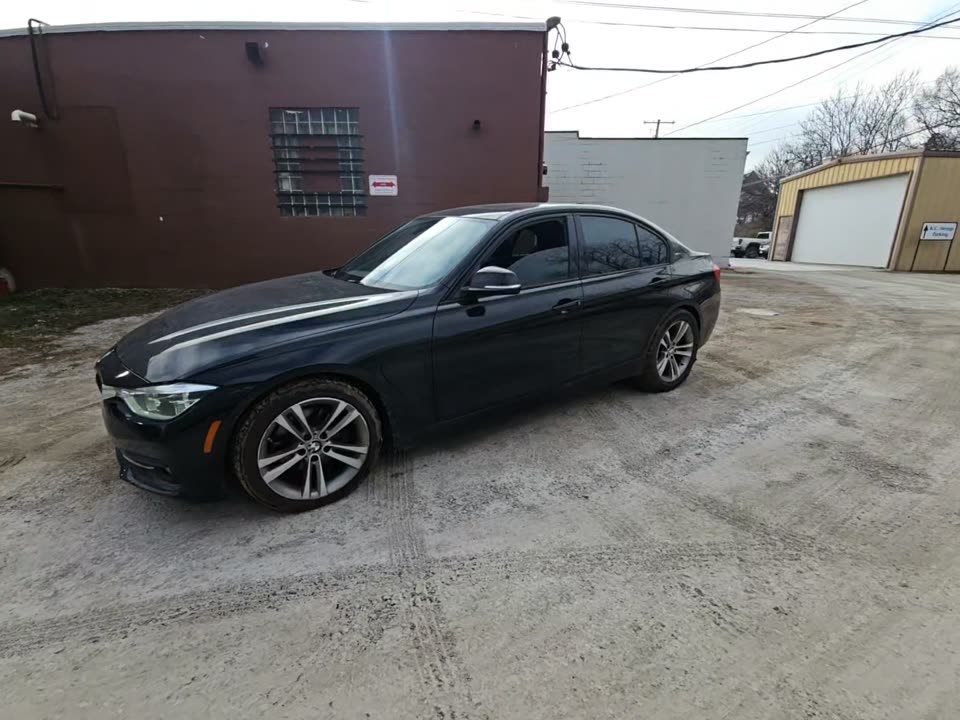 2016 BMW 3 Series 330e FWD