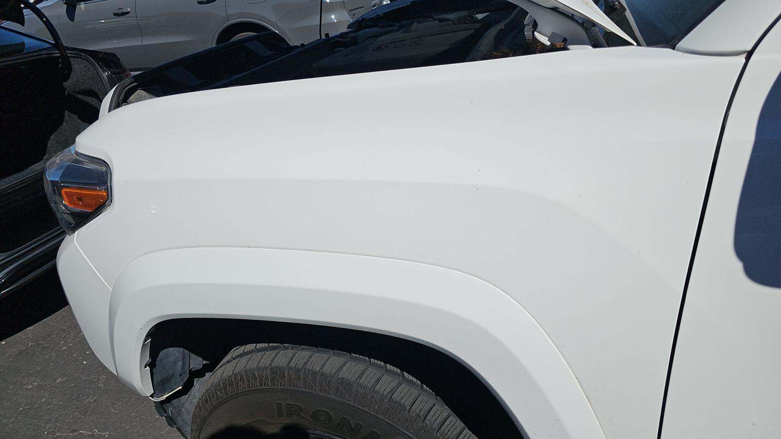 2021 Toyota Tacoma SR5 AWD