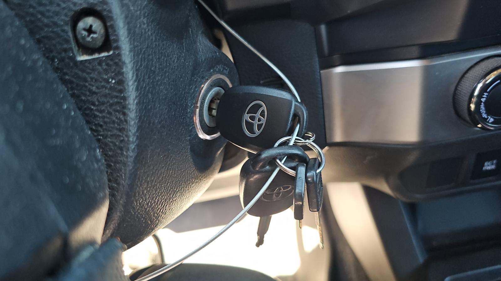 2021 Toyota Tacoma SR5 AWD