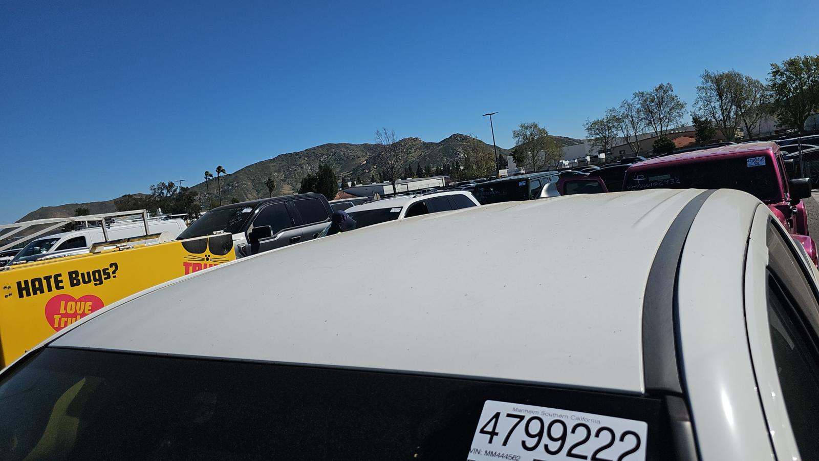 2021 Toyota Tacoma SR5 AWD