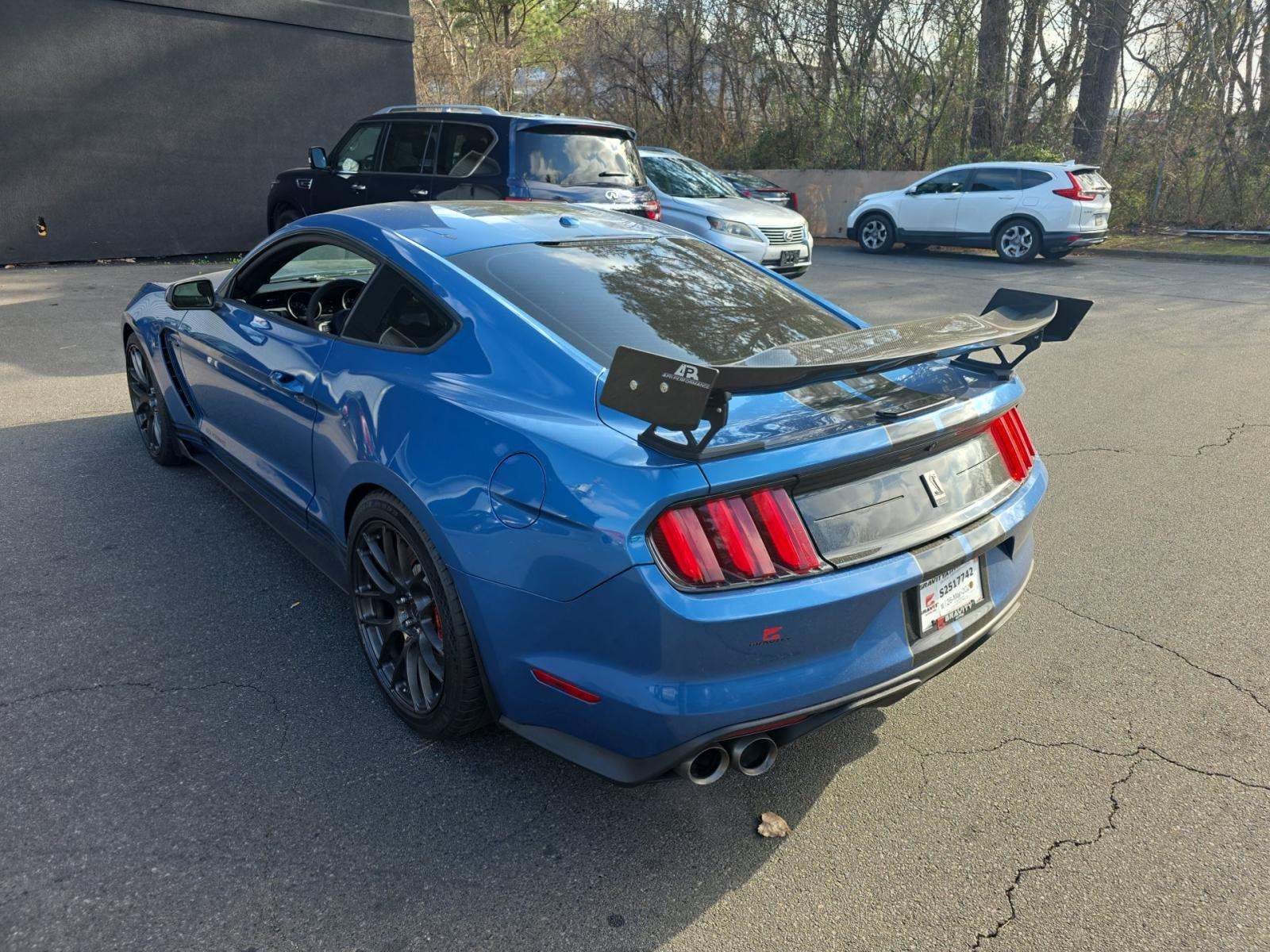 2019 Ford Mustang Shelby GT350 RWD