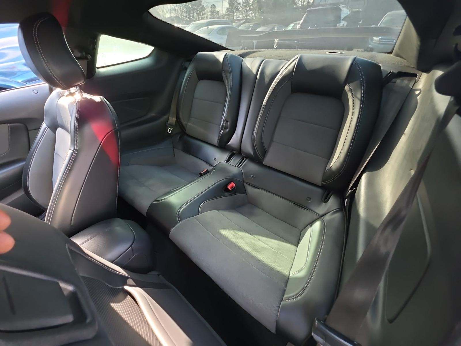 2019 Ford Mustang Shelby GT350 RWD