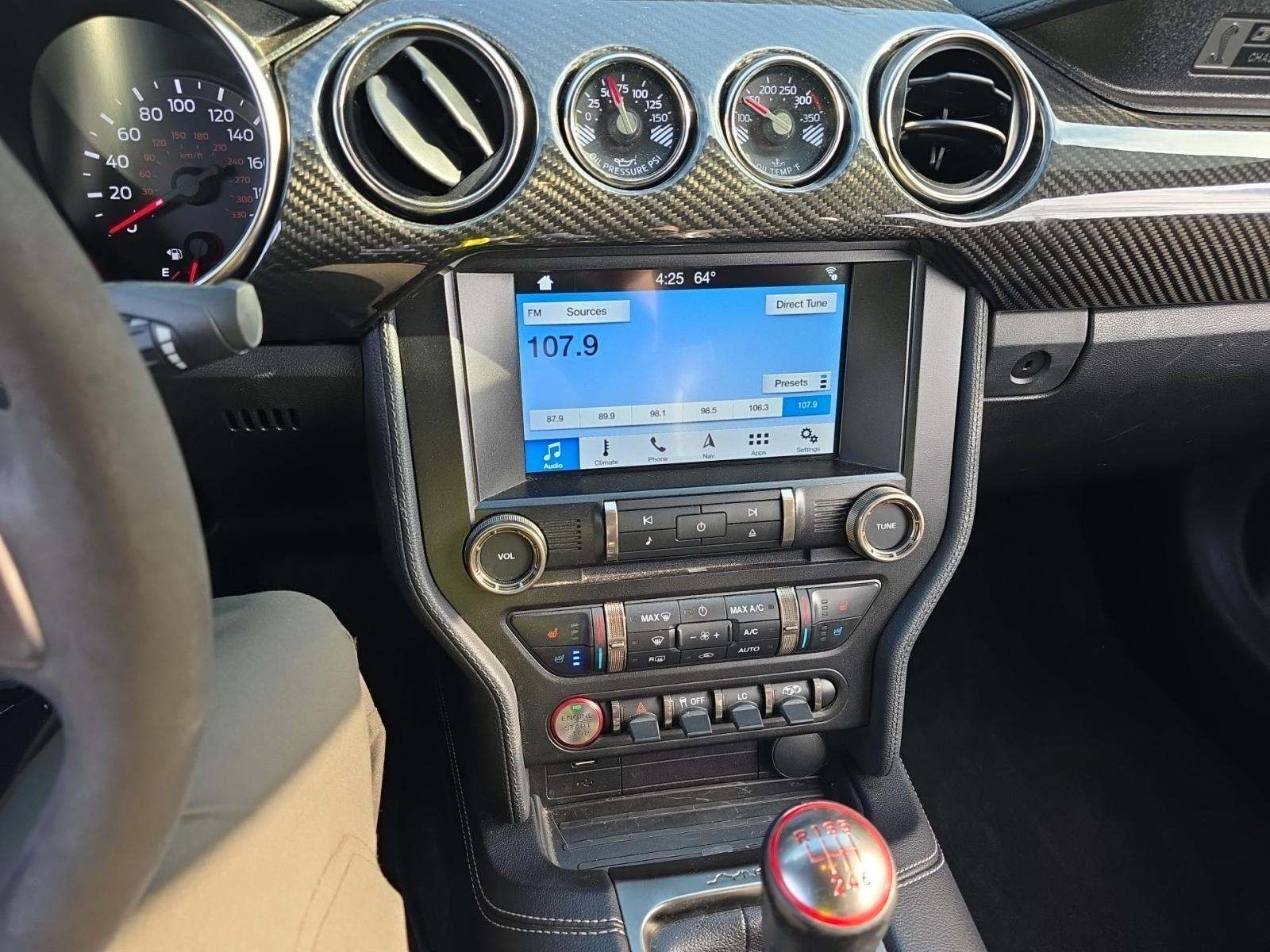 2019 Ford Mustang Shelby GT350 RWD