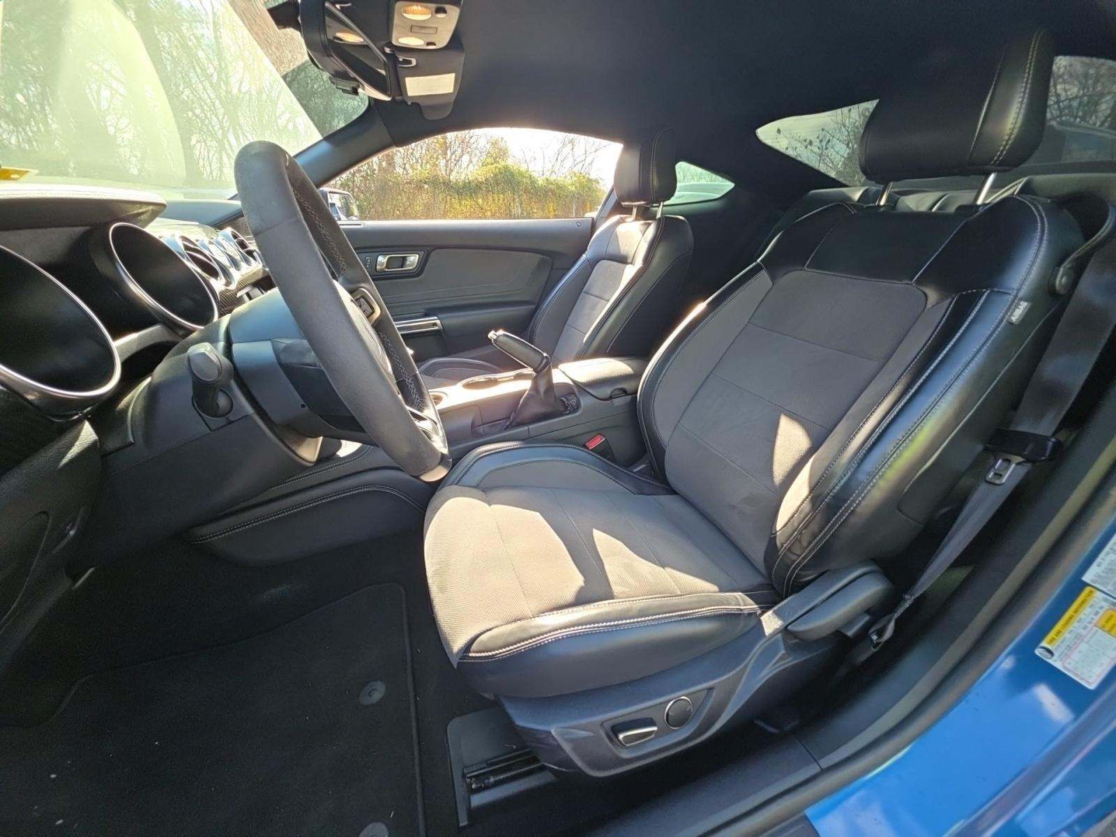 2019 Ford Mustang Shelby GT350 RWD