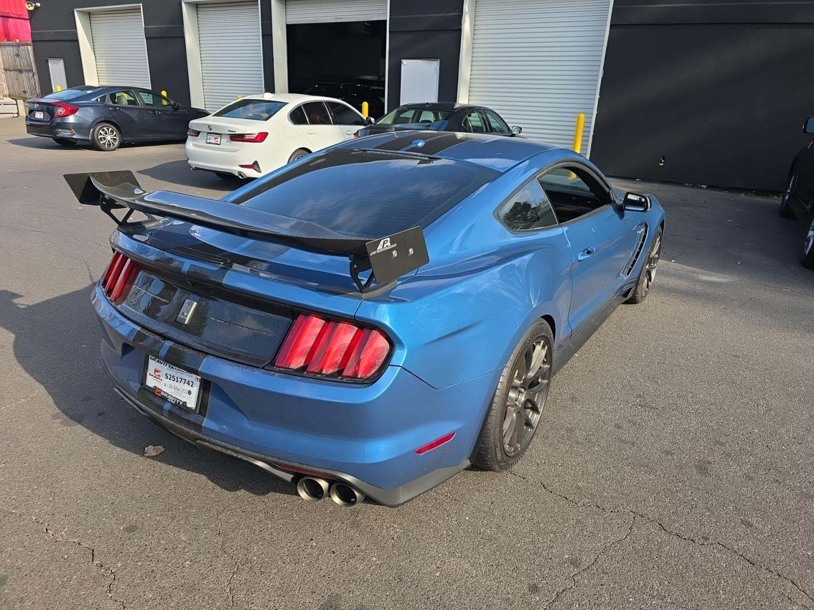 2019 Ford Mustang Shelby GT350 RWD