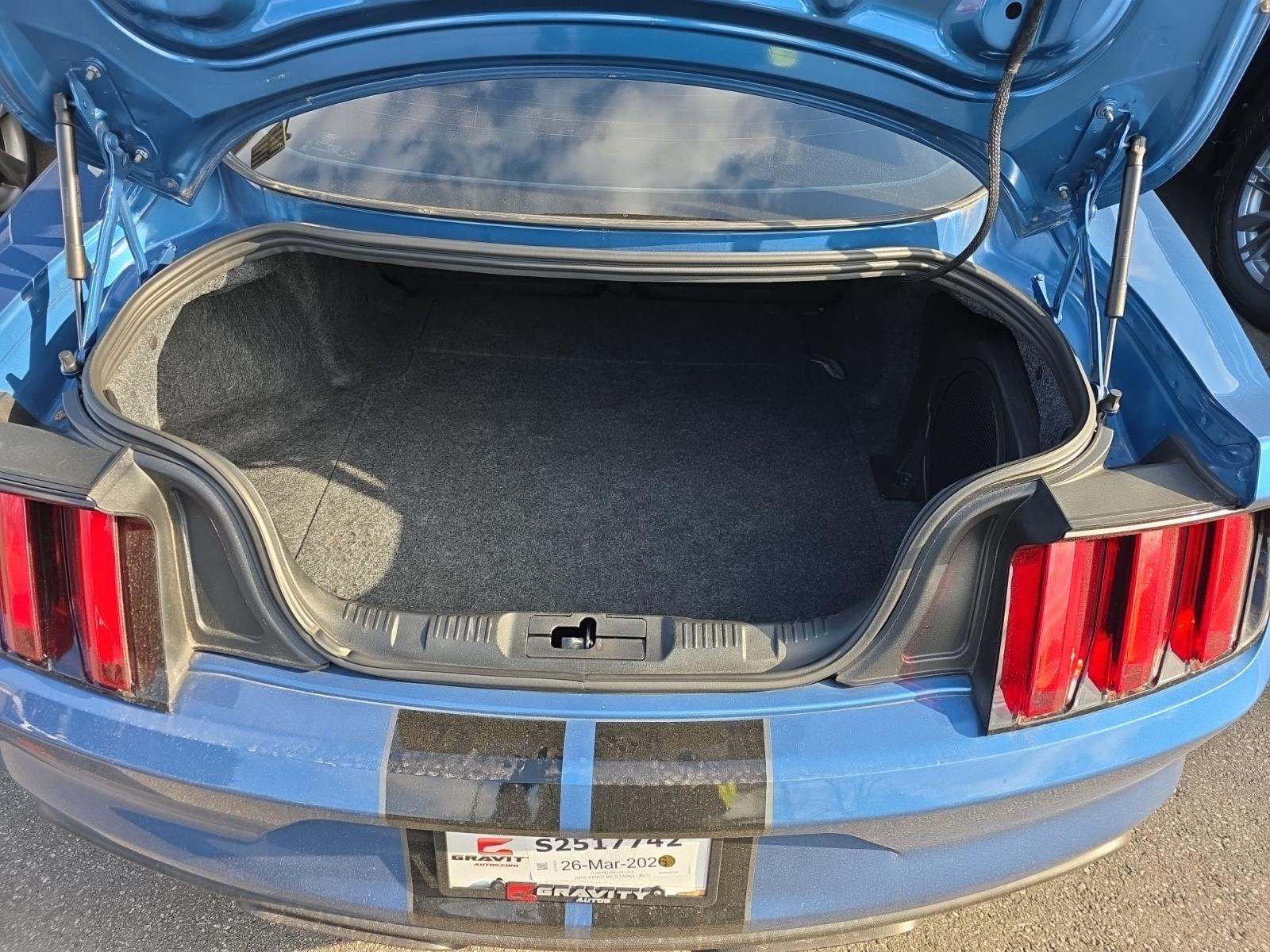 2019 Ford Mustang Shelby GT350 RWD