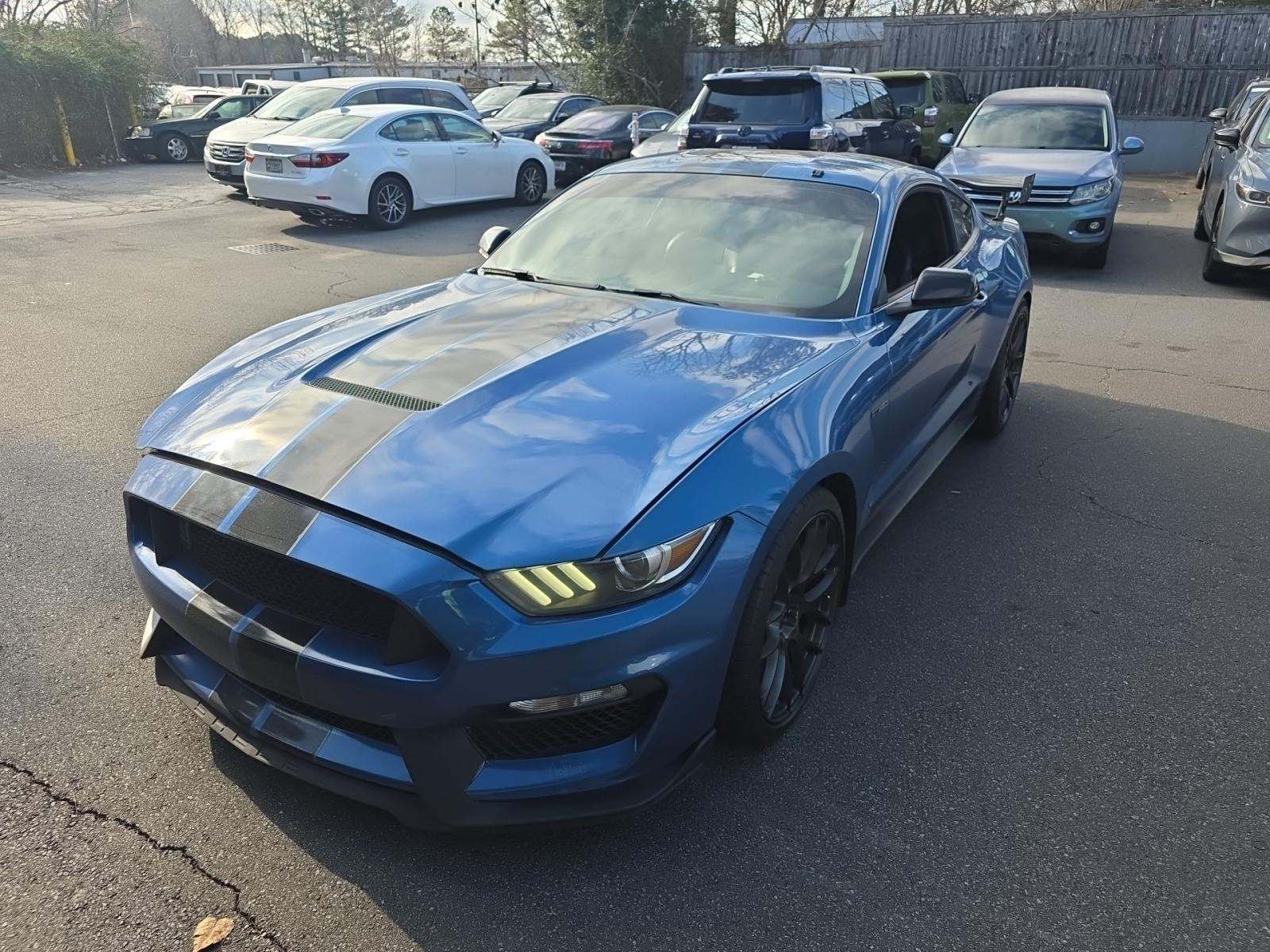 2019 Ford Mustang Shelby GT350 RWD