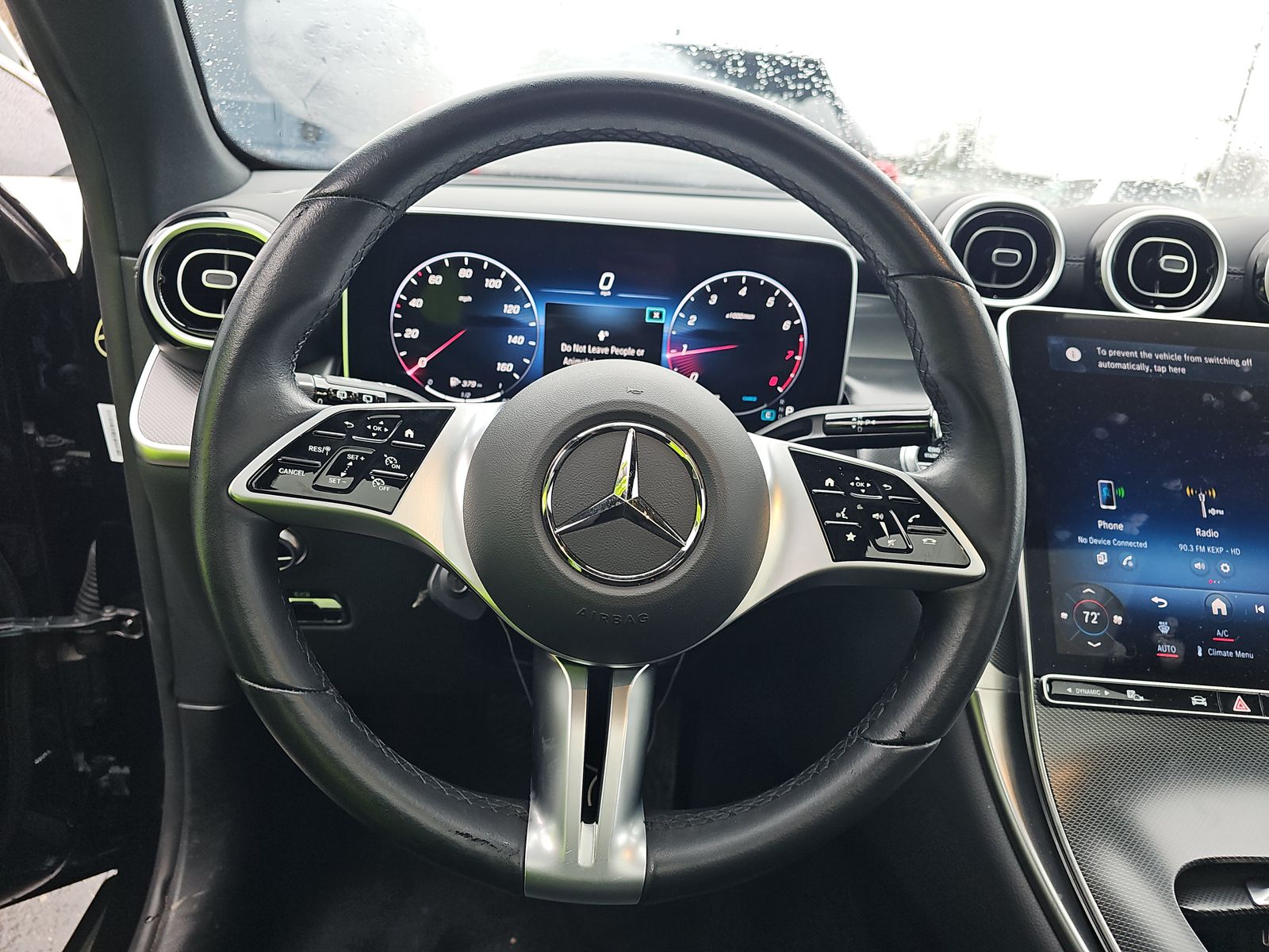 2024 Mercedes-Benz GLC GLC 300 RWD