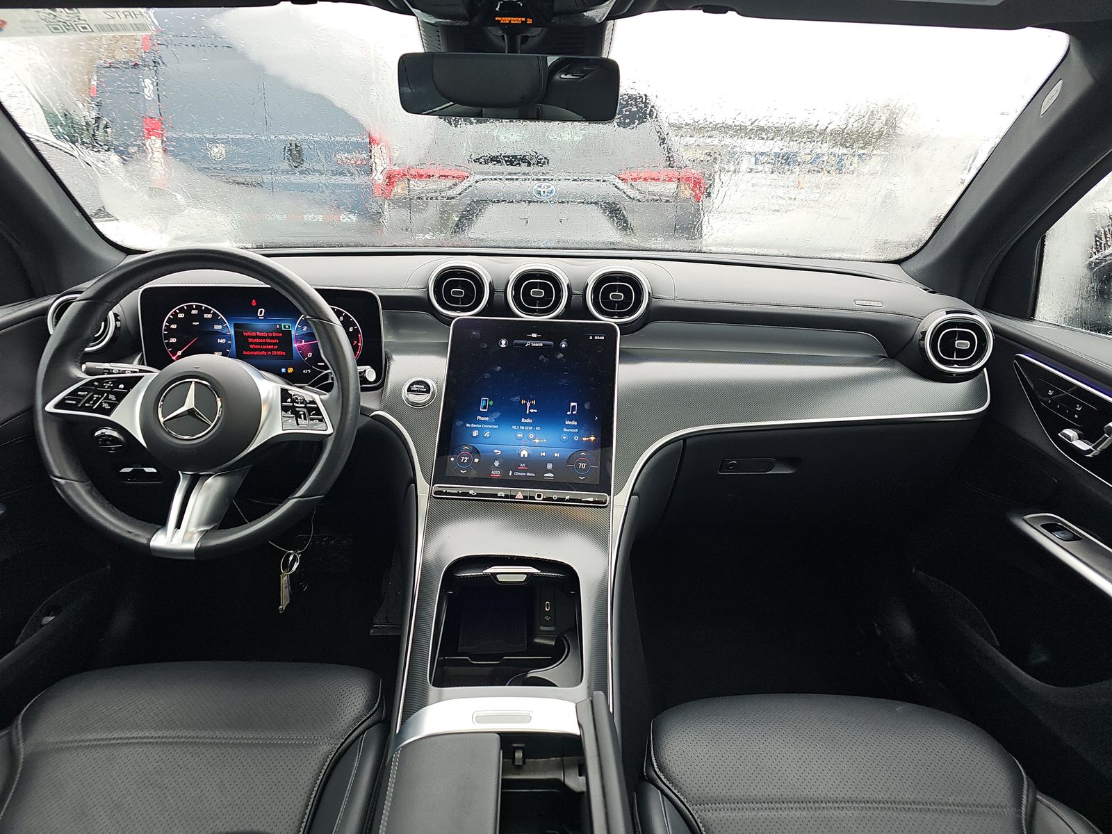 2024 Mercedes-Benz GLC GLC 300 RWD