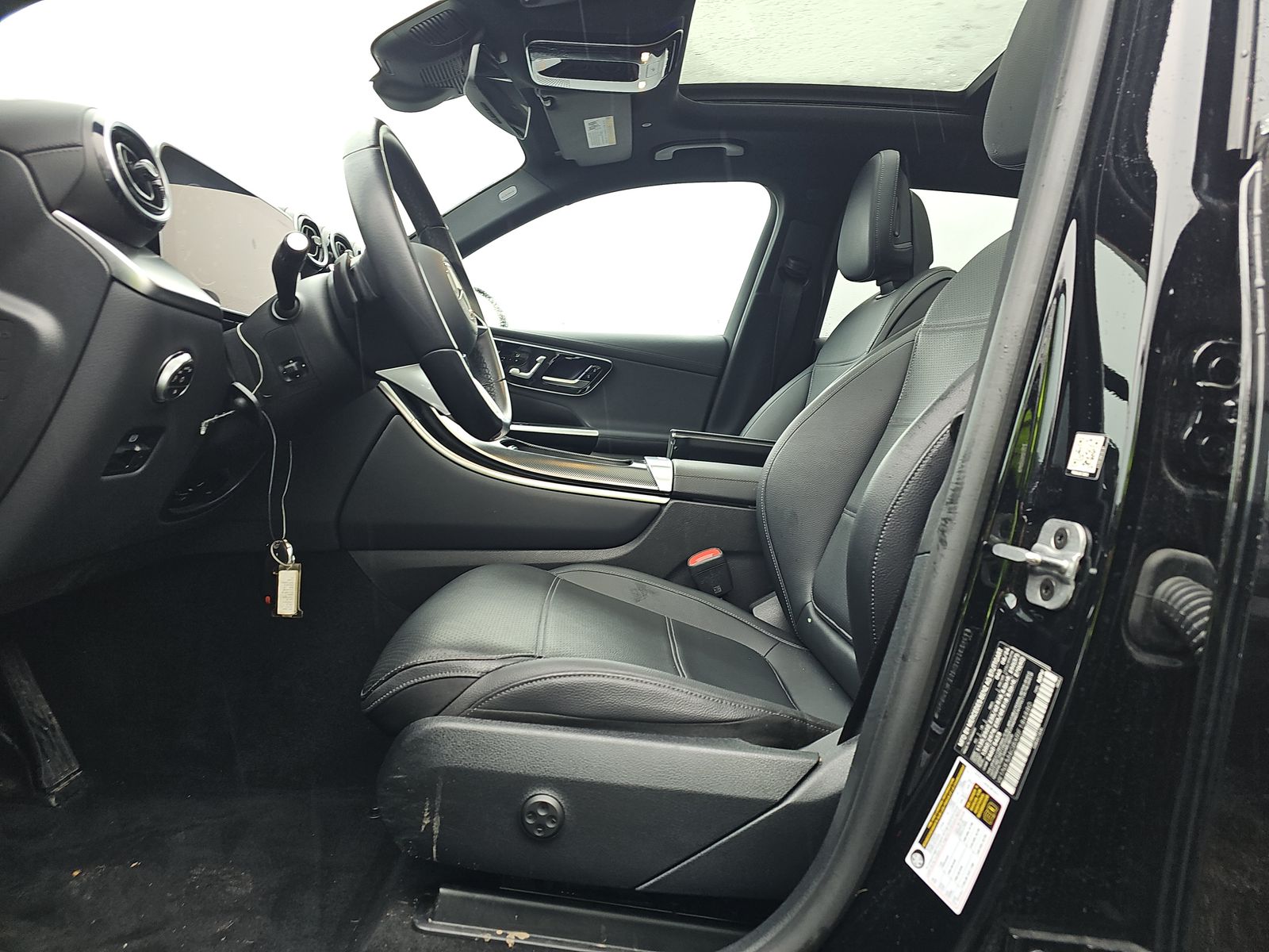 2024 Mercedes-Benz GLC GLC 300 RWD