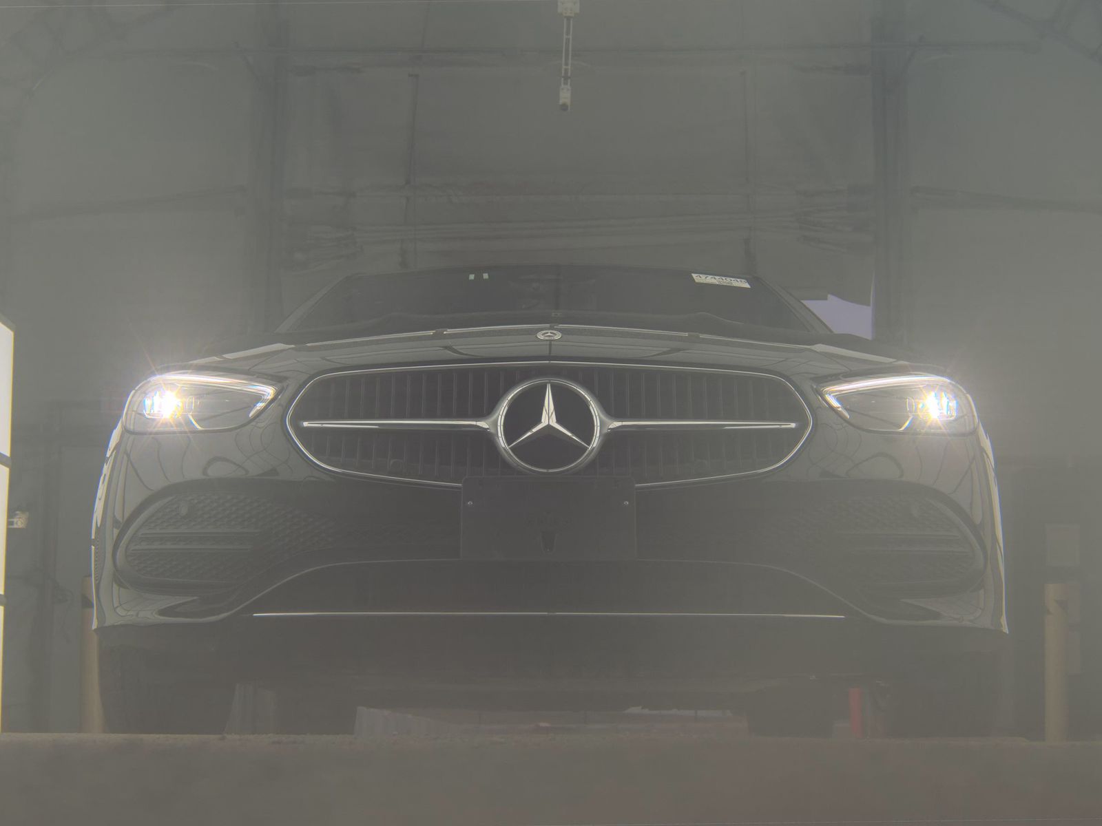 2025 Mercedes-Benz C-Class C 300 AWD