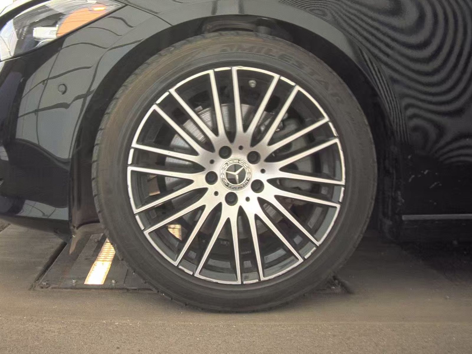 2025 Mercedes-Benz C-Class C 300 AWD