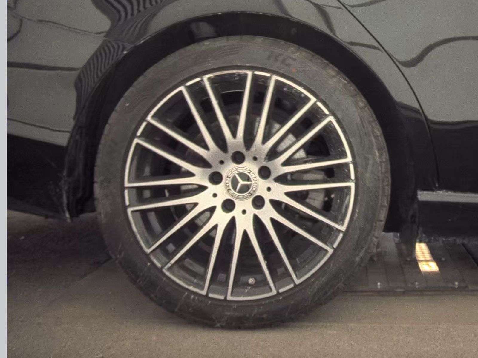 2025 Mercedes-Benz C-Class C 300 AWD