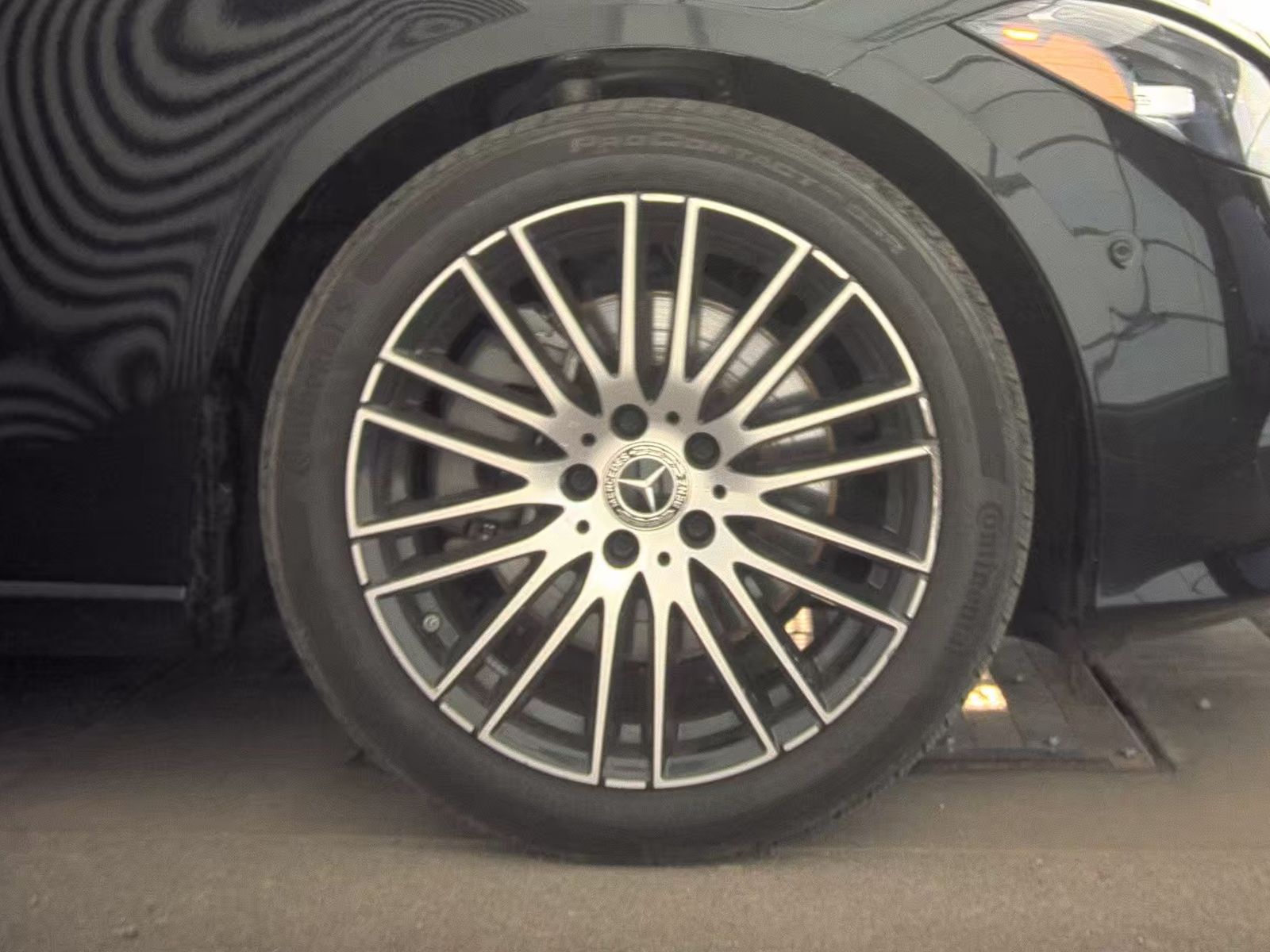 2025 Mercedes-Benz C-Class C 300 AWD