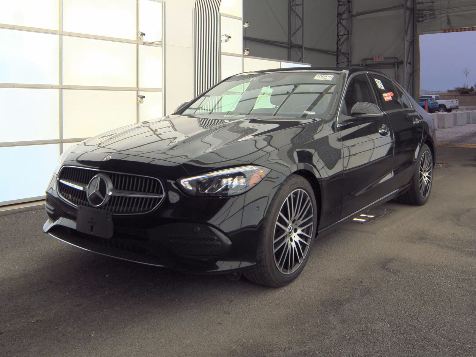 2025 Mercedes-Benz C-Class C 300 AWD