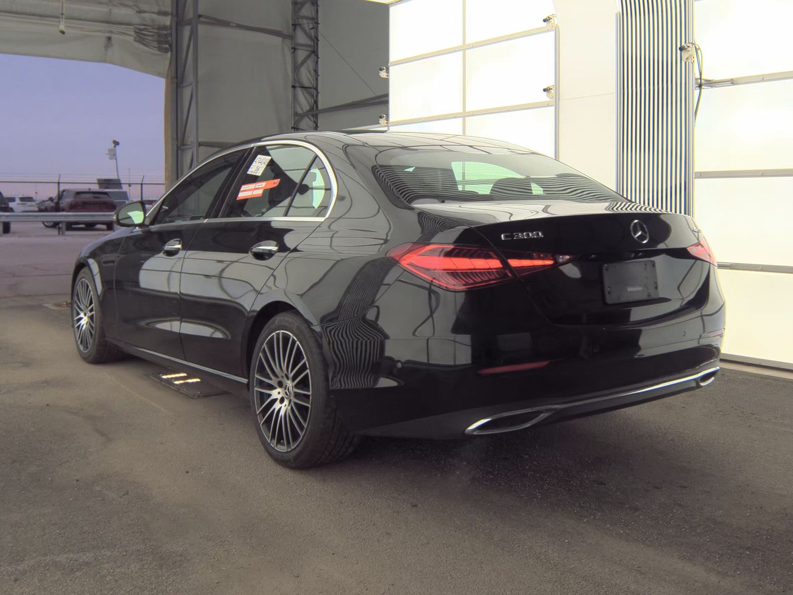 2025 Mercedes-Benz C-Class C 300 AWD