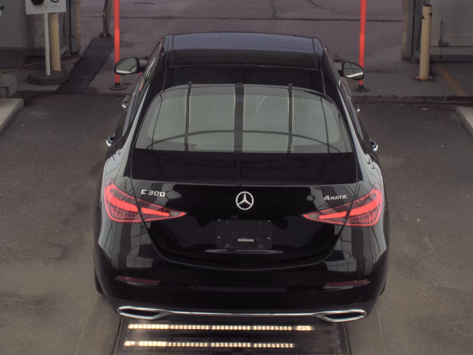 2025 Mercedes-Benz C-Class C 300 AWD