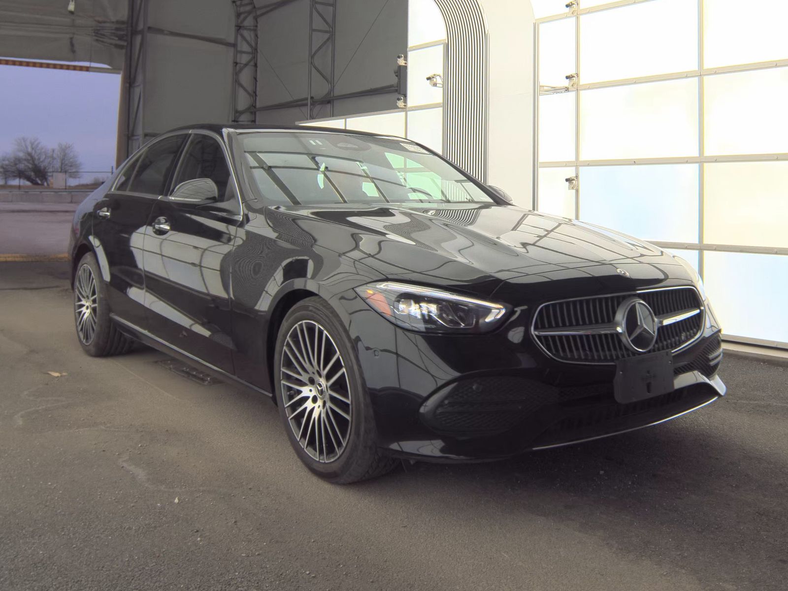 2025 Mercedes-Benz C-Class C 300 AWD