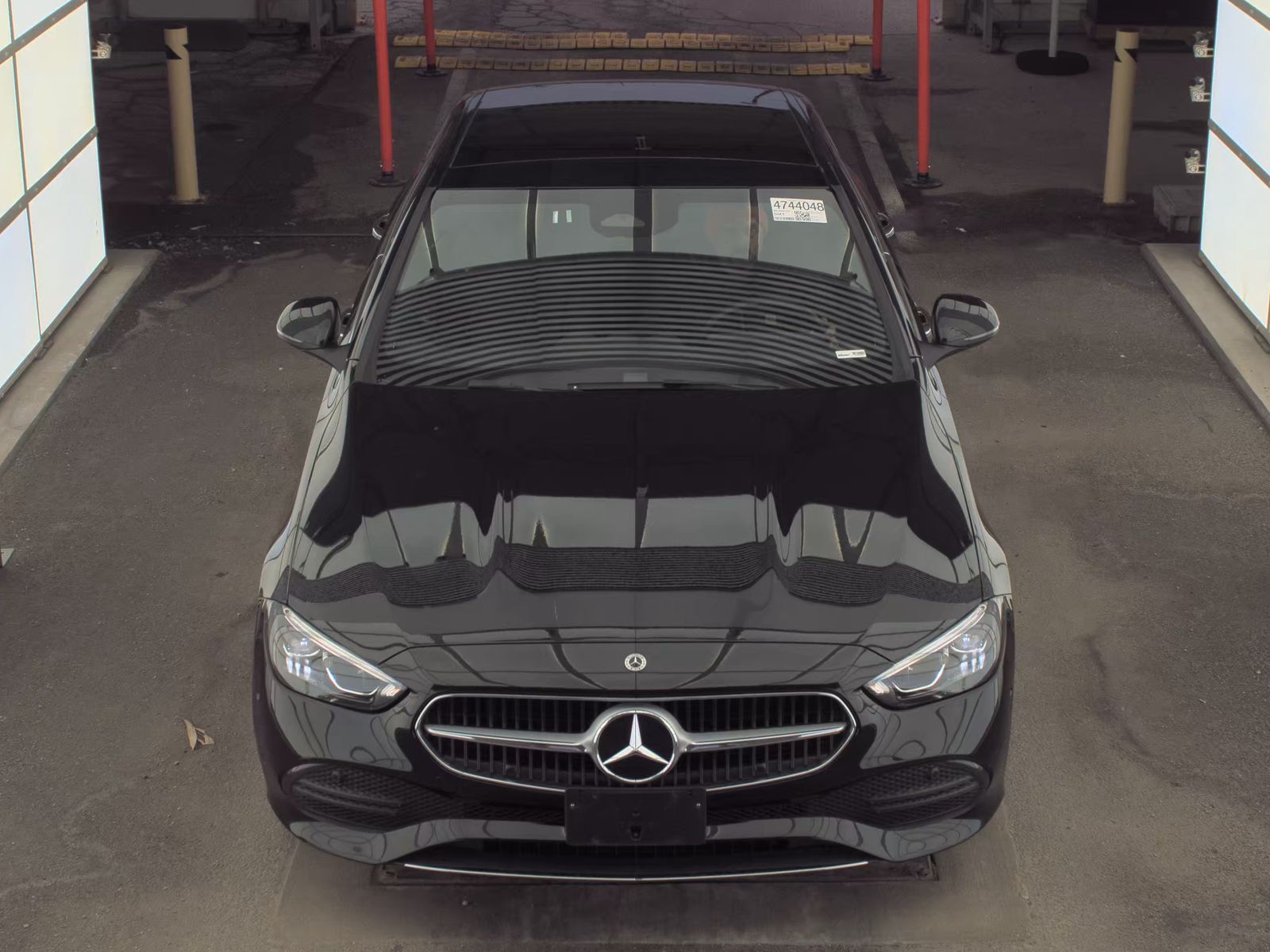 2025 Mercedes-Benz C-Class C 300 AWD