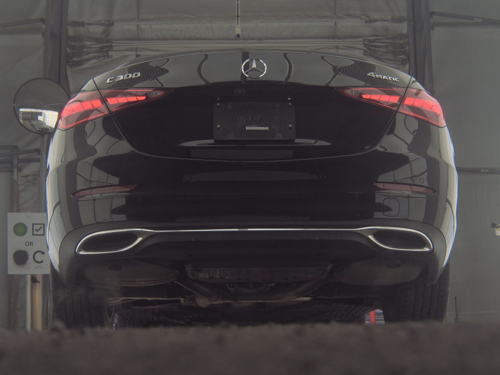 2025 Mercedes-Benz C-Class C 300 AWD