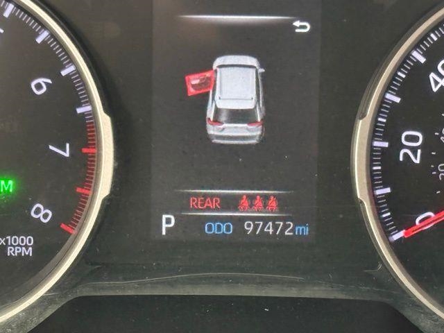 2021 Toyota RAV4 XLE AWD