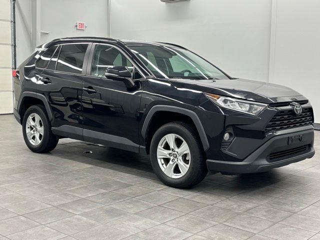 2021 Toyota RAV4 XLE AWD