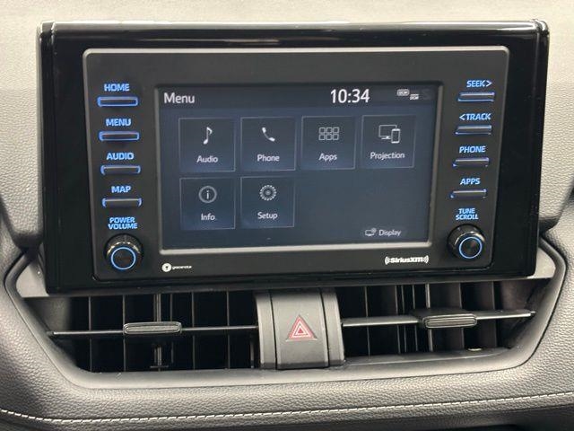 2021 Toyota RAV4 XLE AWD