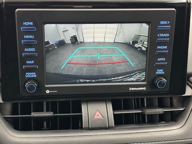 2021 Toyota RAV4 XLE AWD