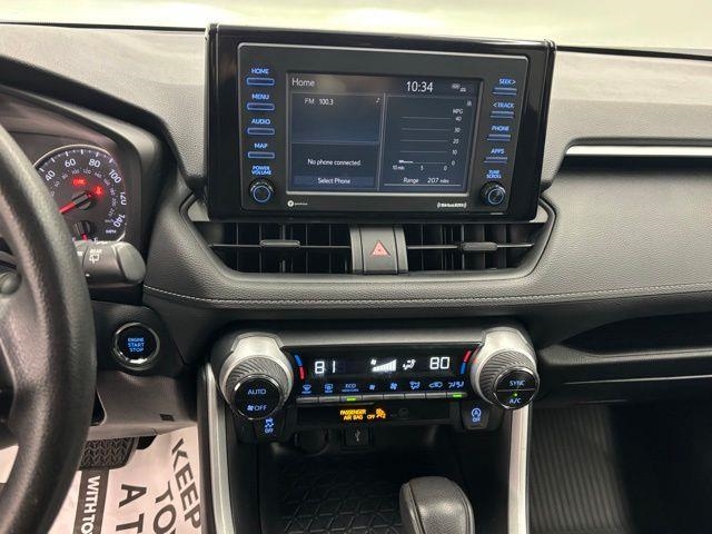 2021 Toyota RAV4 XLE AWD