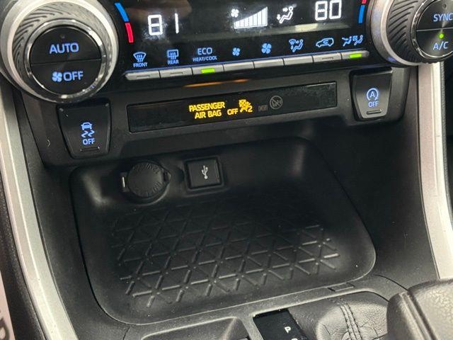 2021 Toyota RAV4 XLE AWD