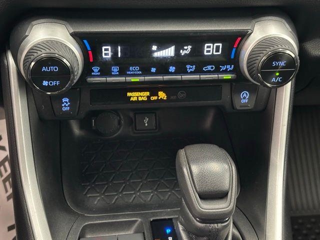 2021 Toyota RAV4 XLE AWD