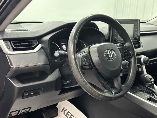 2021 Toyota RAV4 XLE AWD