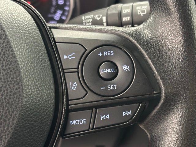 2021 Toyota RAV4 XLE AWD