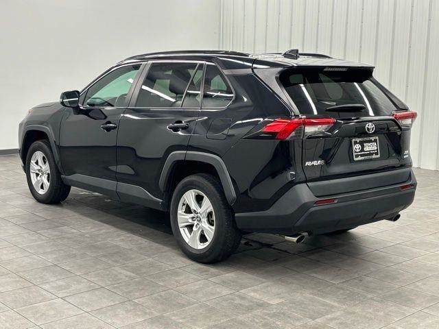 2021 Toyota RAV4 XLE AWD