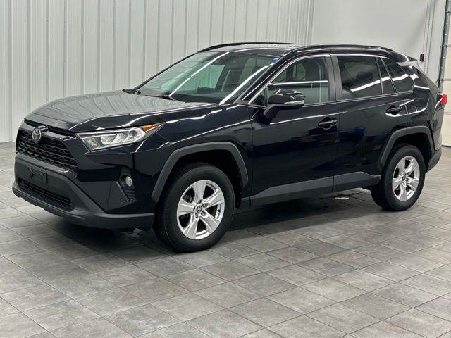 2021 Toyota RAV4 XLE AWD